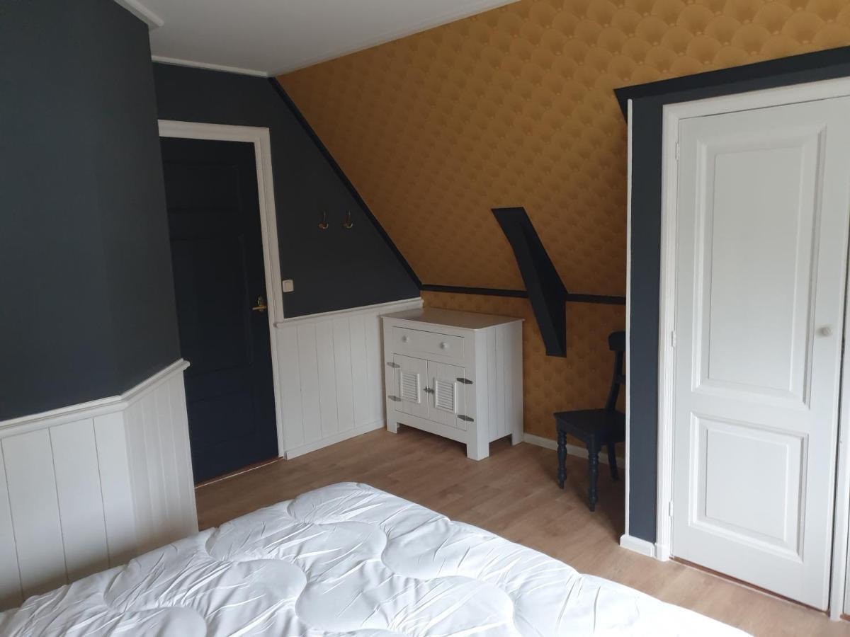 Vakantiehuis Doelestee Balk Exterior foto