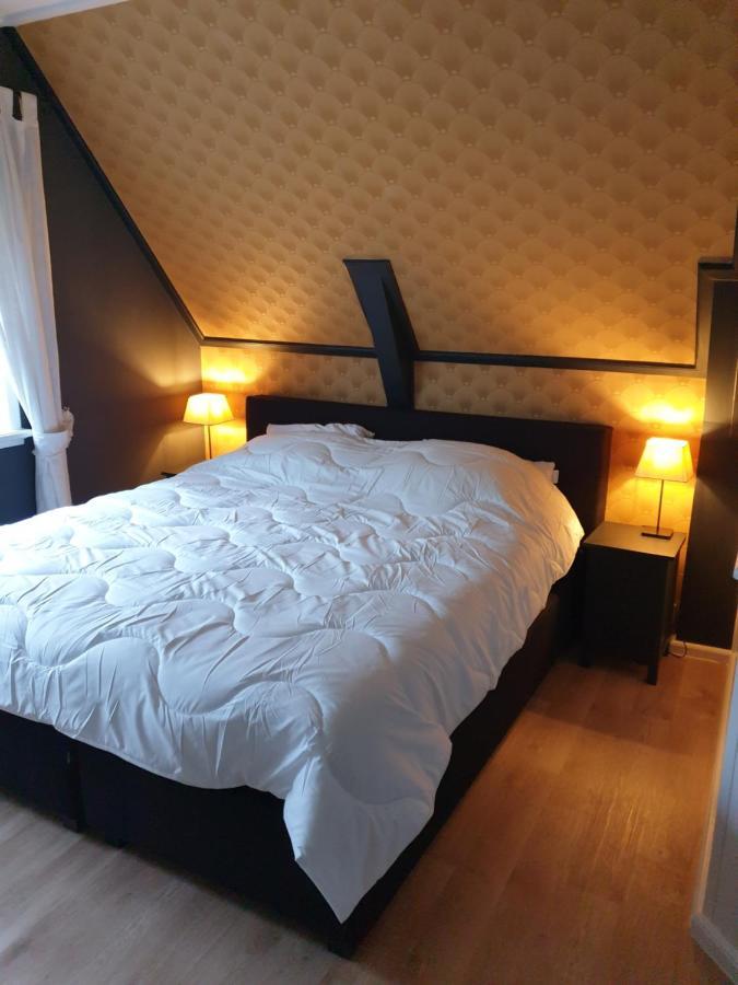 Vakantiehuis Doelestee Balk Exterior foto