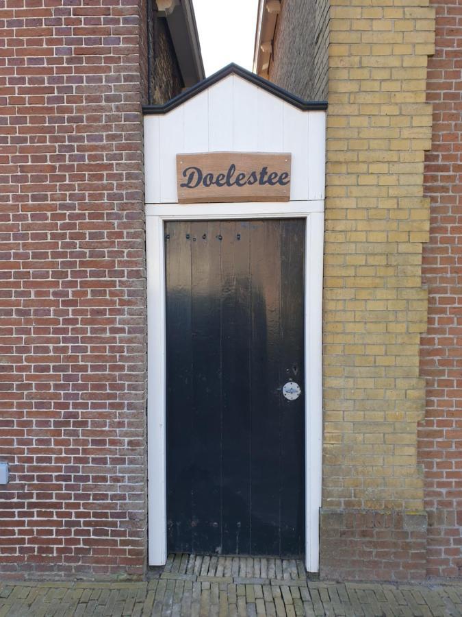 Vakantiehuis Doelestee Balk Exterior foto
