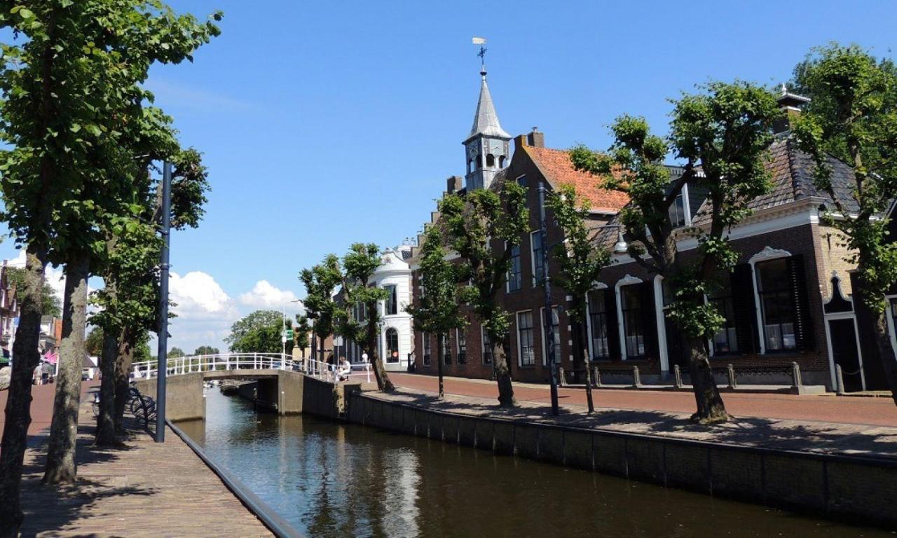 Vakantiehuis Doelestee Balk Exterior foto
