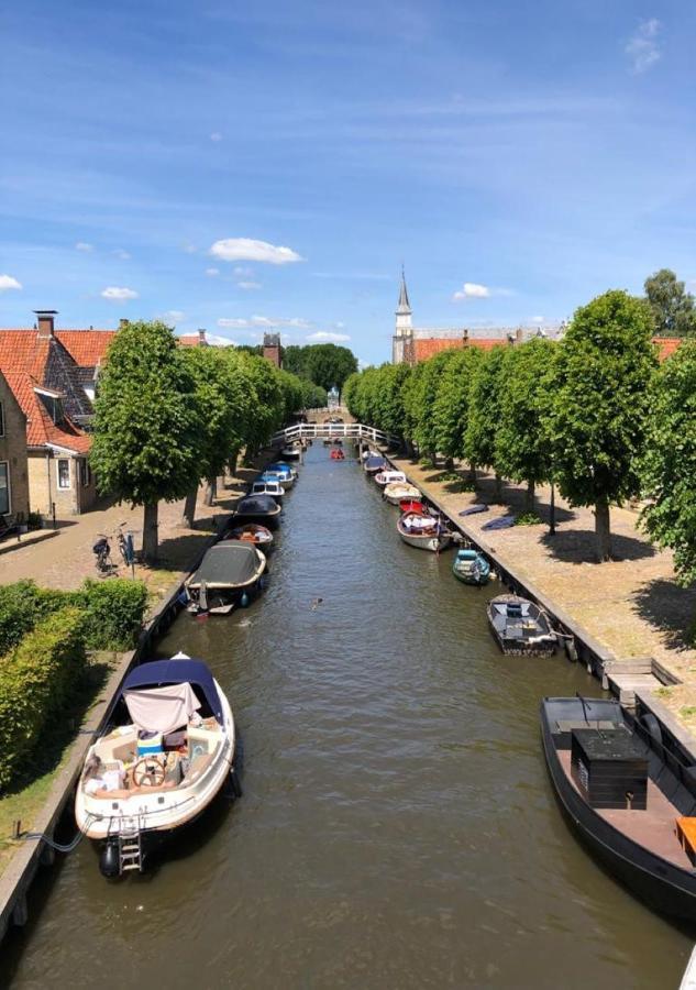 Vakantiehuis Doelestee Balk Exterior foto