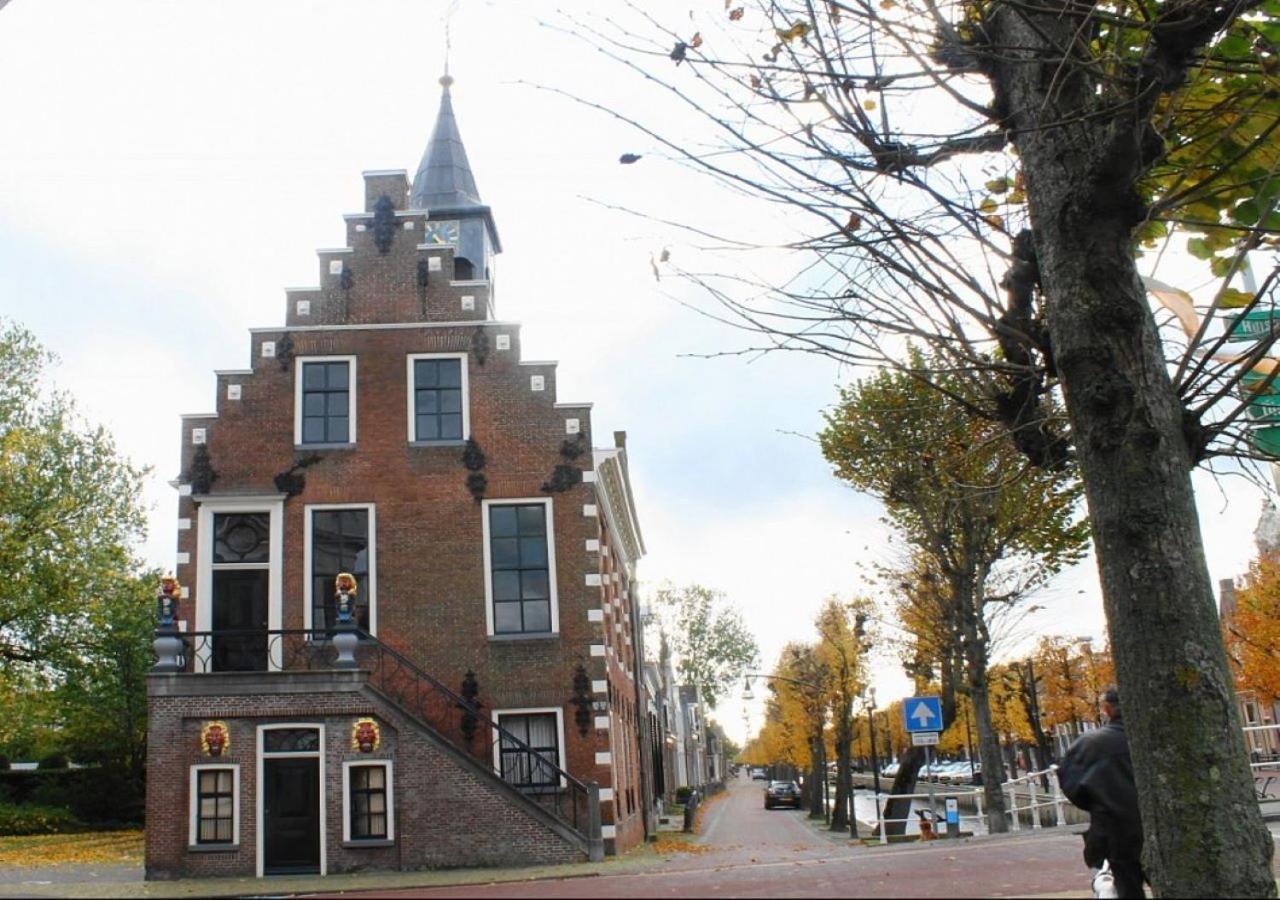 Vakantiehuis Doelestee Balk Exterior foto