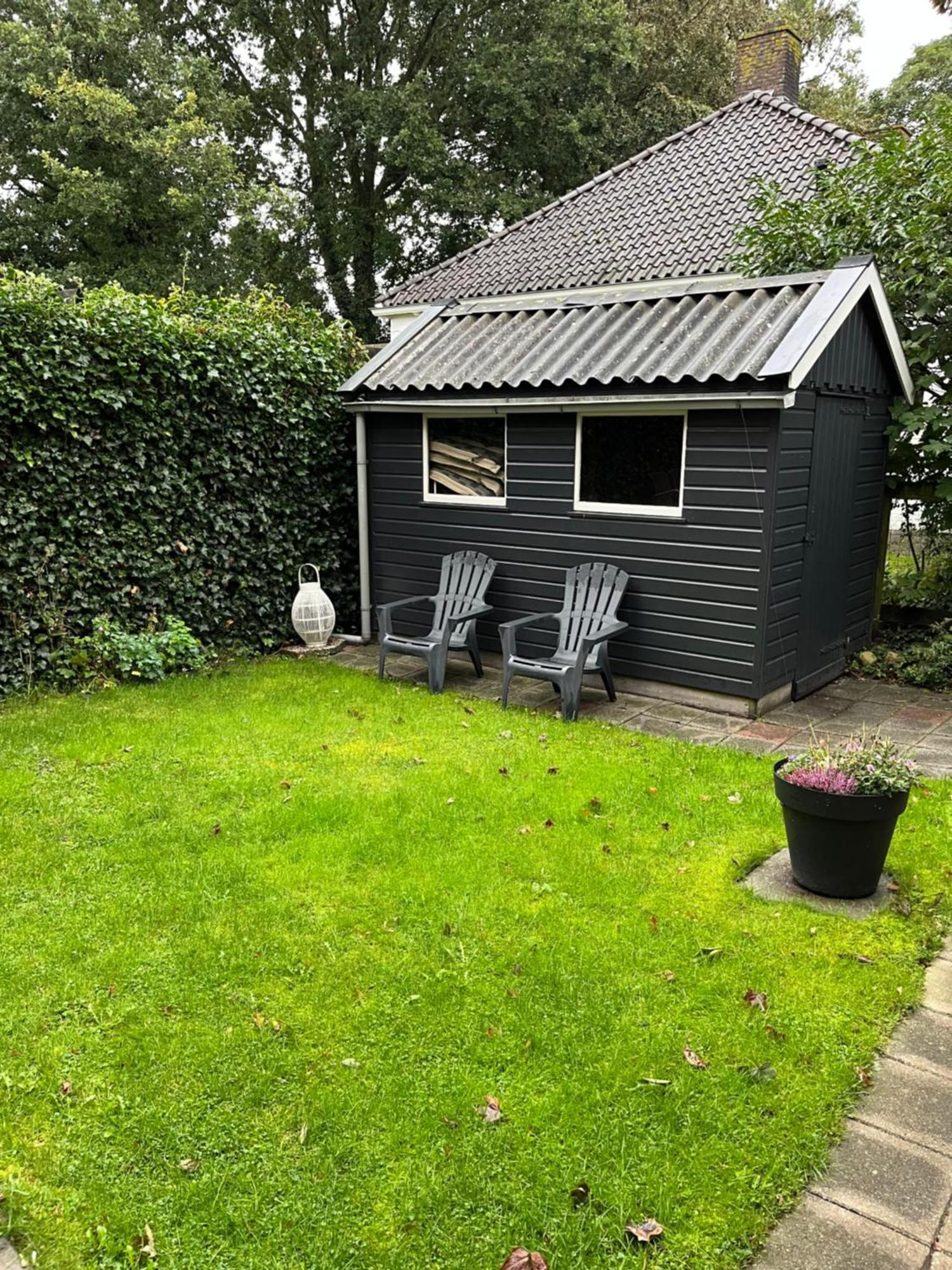 Vakantiehuis Doelestee Balk Exterior foto